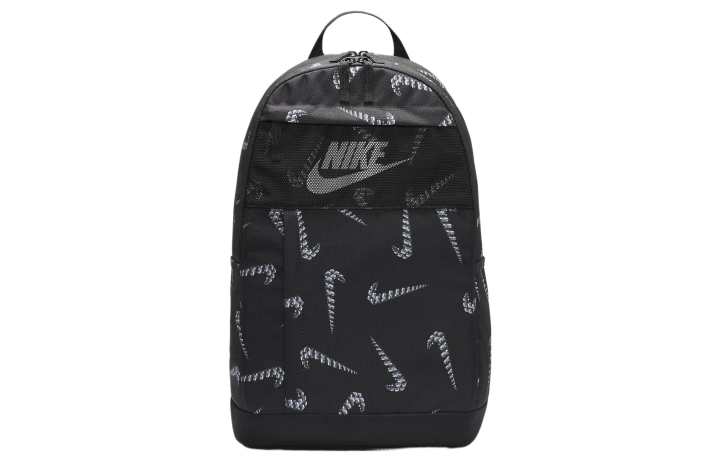 Nike Nike Polyester Backpack Regular Unisex Black