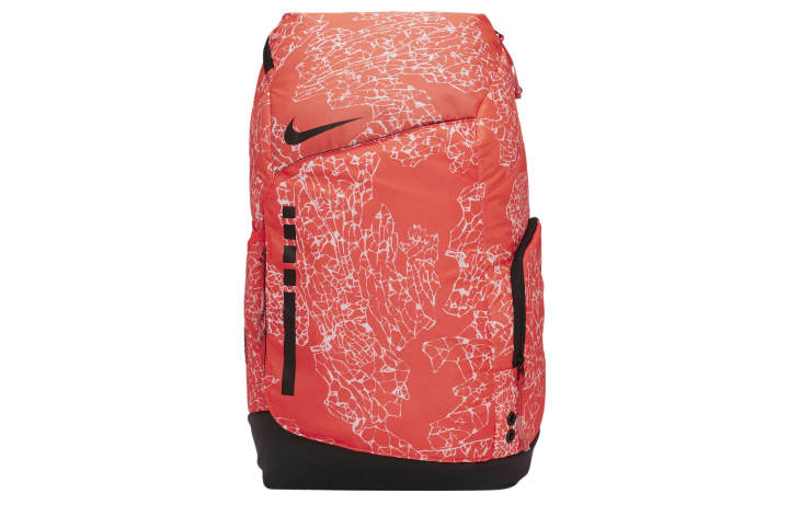 Nike Nike Polyester Backpack Regular Unisex Red