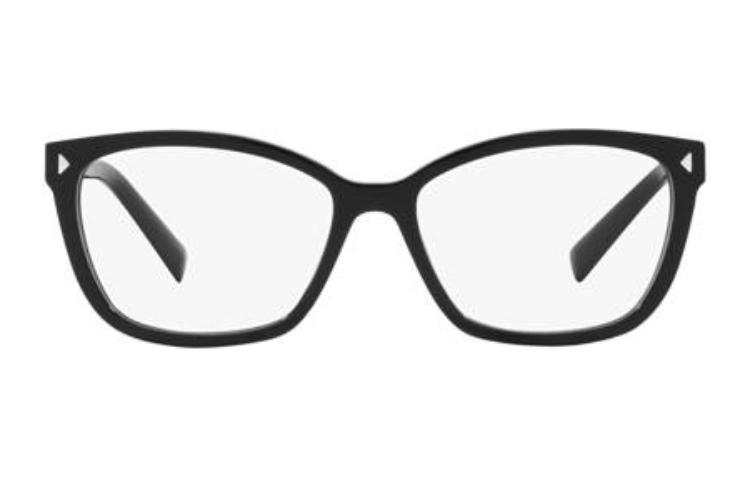 PRADA PRADA Eyewear Cat Eye Frame Glasses