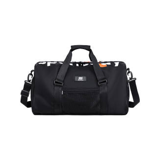 HLA Nylon Carry on Bag, Gym Bag, Travel Bag Unisex Black/Red/Khaki/Green