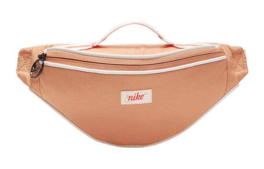 Nike Nike Heritage Athleisure Fabric One Shoulder Crossbody Fanny Pack Regular Unisex