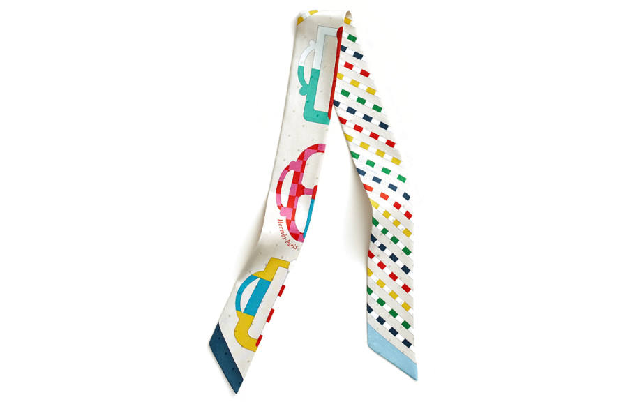 HERMES HERMES Scarves Women's Multicolor