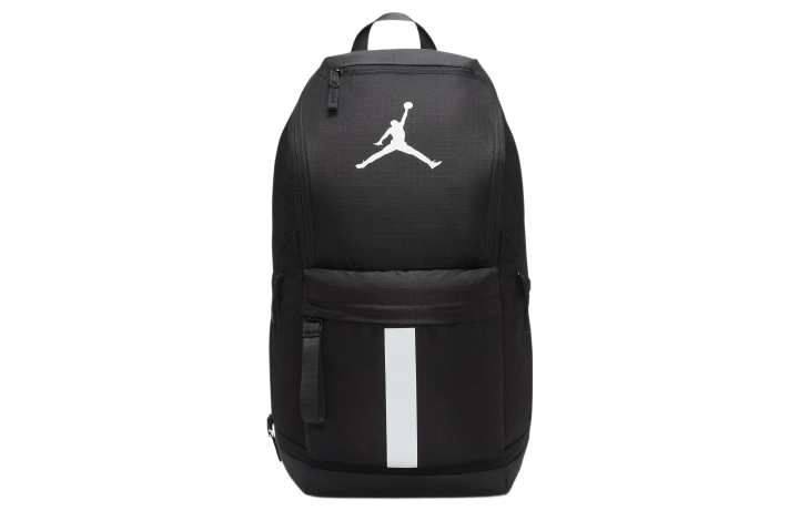 Jordan Jordan Polyester Backpack Regular Unisex Black