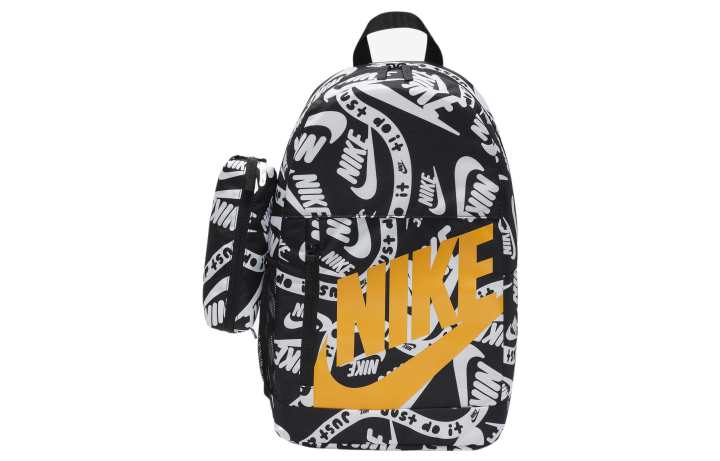 Nike Nike Polyester Backpack Regular Men's Black