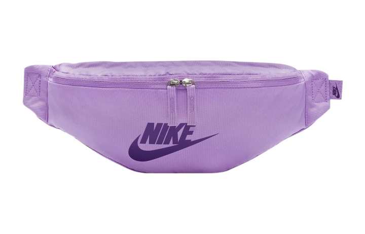 Nike Nike Heritage Nylon Crossbody Bag, Sling Bag, Fanny Pack Regular Unisex Purple