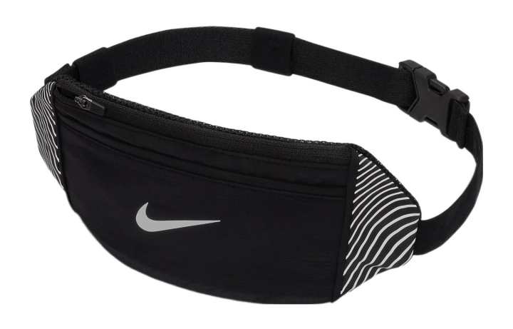 Nike Nike Athleisure Nylon Polyester Fanny Pack Regular Unisex Black