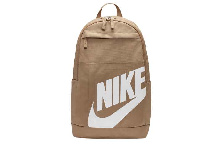 Nike Nike Elemental Polyester Backpack Regular Unisex Dark Wood Color