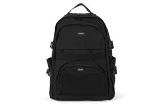 Sisea Fabric Backpack Regular Unisex Multicolor