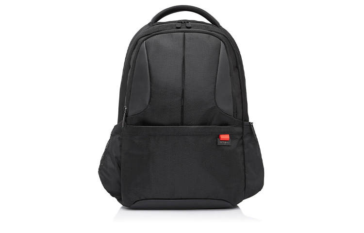 Samsonite SAMSONITE Recycled PET Polyester Backpack Men's Black