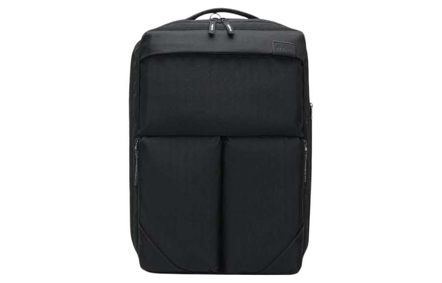 Samsonite SAMSONITE Fabric, Recycled Nylon Travel Bag Backpack Large Men's Black