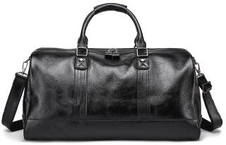Ace Paul Travel Bags Black