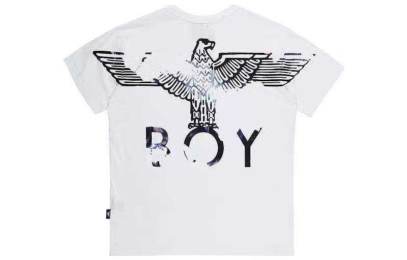 Boy London T Shirt Unisex White