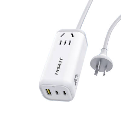 PISEN USB, Fast Charging & Wireless Power Strips