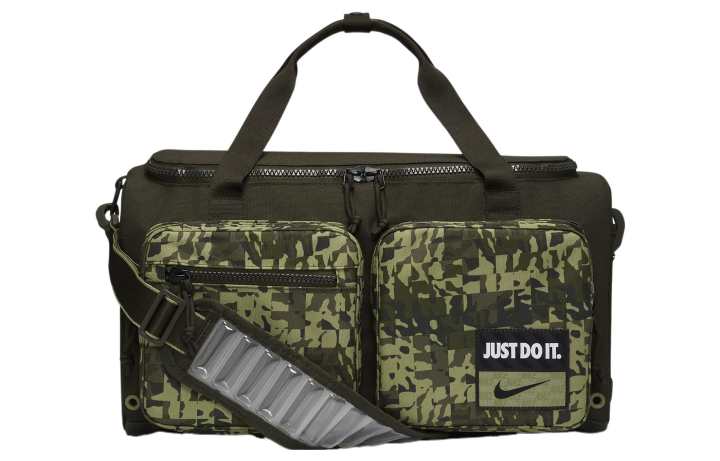Nike Nike Polyester Shoulder Bag, Crossbody Bag, Handbag, Travel Bag, Gym Bag Small Unisex