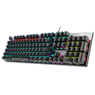 AOC GK410 Wired Connection 104 Keys