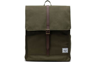Herschel Recycled Material Backpack Regular Unisex Ivy Green