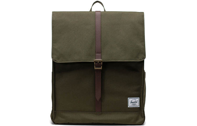 Herschel Herschel Recycled Material Backpack Regular Unisex Ivy Green