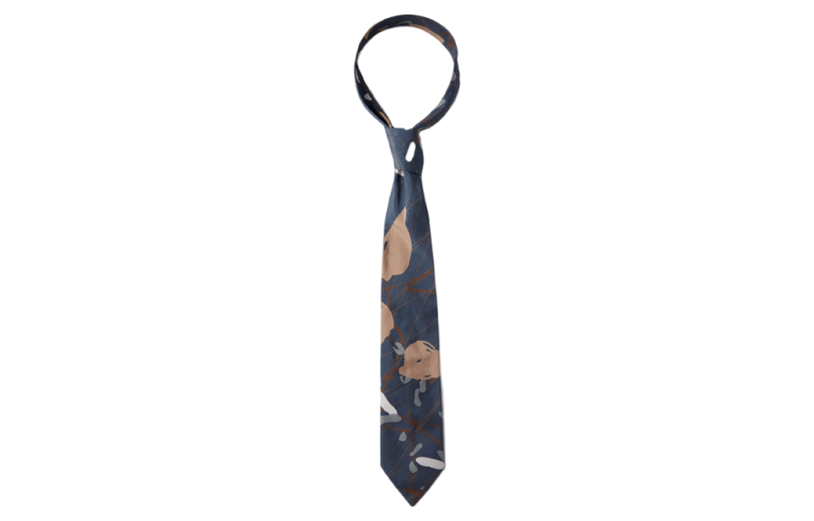 Brunello Cucinelli Ties Women's Blue