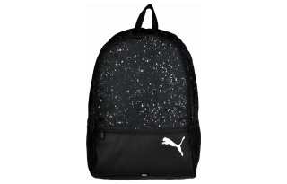 PUMA Fabric Backpack Regular Unisex Black