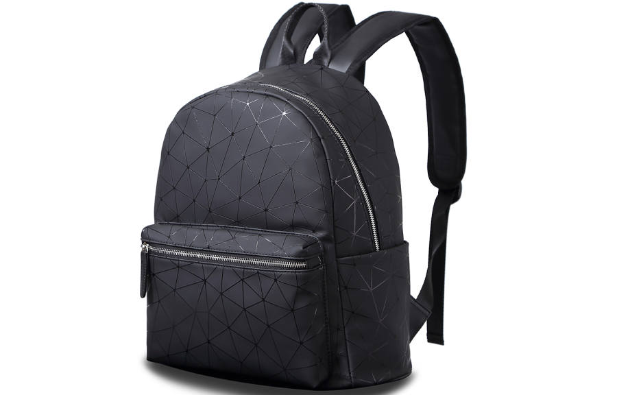 Slazenger Slazenger Pu Backpack Medium Unisex Black
