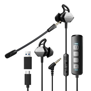 XIBERIA Wired Headphones