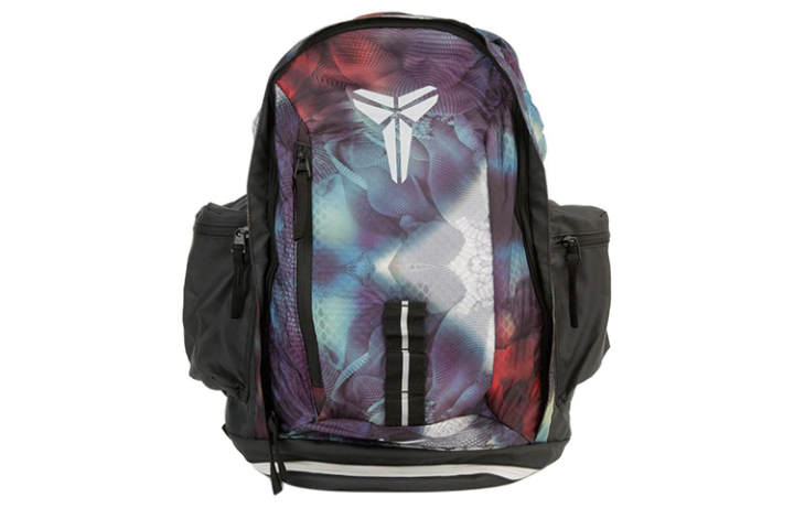 Nike Nike Polyester With Polyamide Backpack Regular Unisex Multicolor