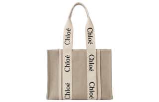 Chloé Woody Shoulder Bags