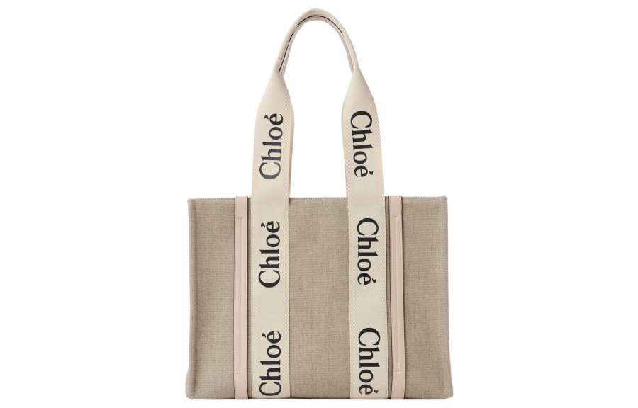 Chloé Chloé Woody Shoulder Bags
