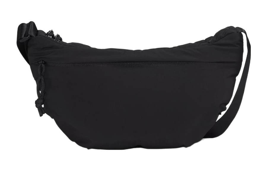 THE NORTH FACE 7L One Shoulder Crossbody Outdoor Bag Nylon Black Women's