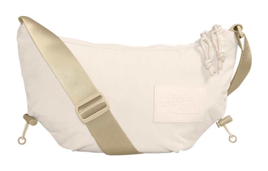 THE NORTH FACE Recycled Nylon One Shoulder Crossbody Outdoor Bag Women's