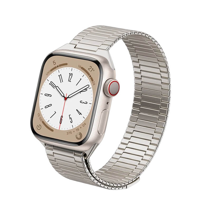 IBOANN IBOANN Strap Apple Compatibility Stainless Steel Material 240mm