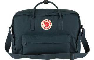 Fjallraven Kanken 30L Mountaineering Bag Backpack Vinylon Sea Blue Unisex
