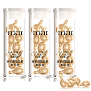 HKH Niacinamide Single Use Facial Essence Hydrating Wrinkle Reducing Tightening