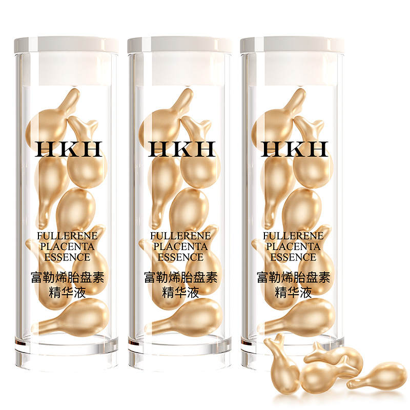 HKH Niacinamide Single Use Facial Essence Hydrating Wrinkle Reducing Tightening