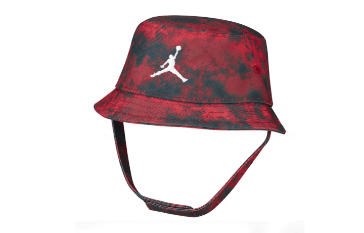 Jordan Jordan Cotton Bucket Hats Kids' Red