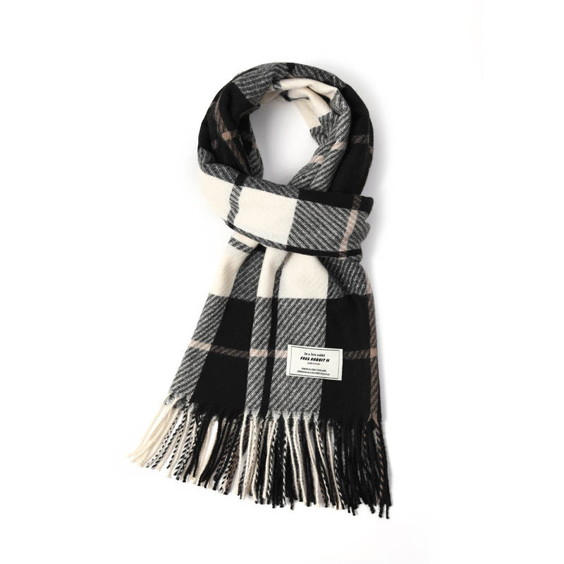 FREE RABBITⅡ FREE RABBITⅡ Knit Scarves Unisex