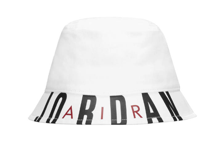 Jordan Jordan Bucket Hats Unisex White