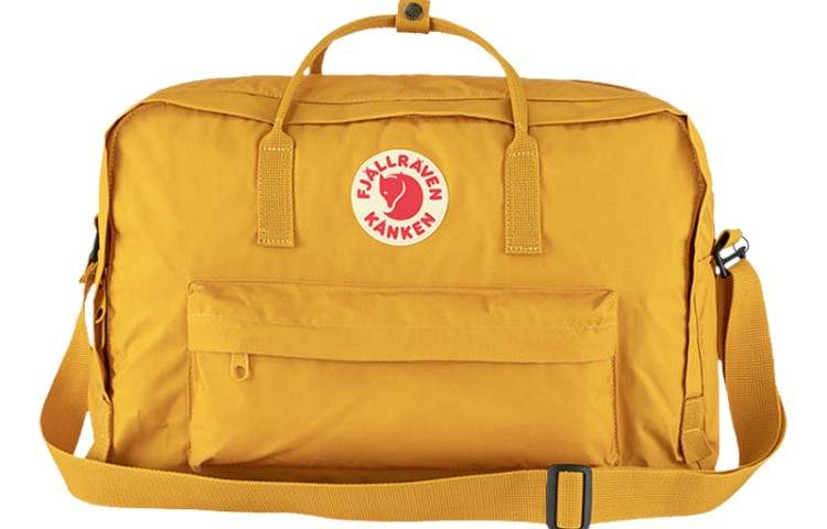 Fjallraven Kanken 30L Double Shoulder Outdoor Bag Vinylon Unisex