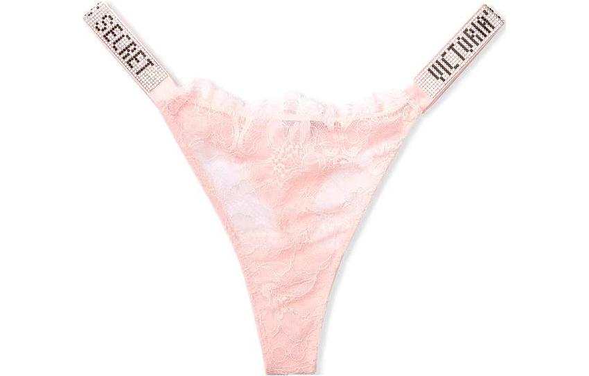 Victoria's Secret Thong Women's Pink