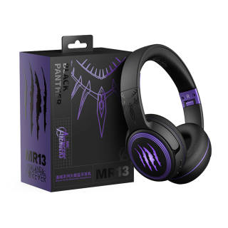 MARVEL Hero Collection Wireless Headphones