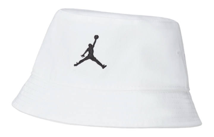 Jordan Jordan Bucket Hats Unisex White