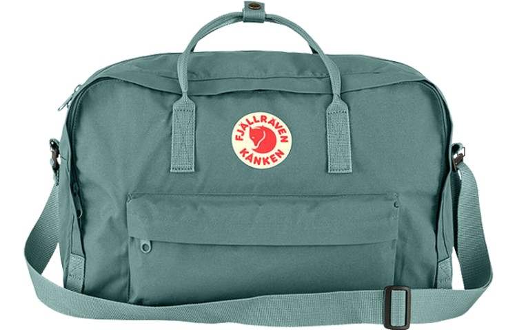 Fjallraven Kanken 30L Backpack Mountaineering Backpack Outdoor Bag Vinylon Frost Green Unisex