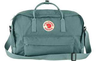 Fjallraven Kanken 30L Backpack Mountaineering Backpack Outdoor Bag Vinylon Frost Green Unisex