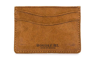 Double RL Ralph Lauren Rrl Compact Logo Cardholder