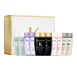 KERASTASE Family Experience Combo Set Shampoo & Conditioner Sets Oil Control, Volumizing, And Fluffing Up Cleansing