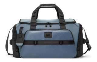 TUMI Nylon Handbag Travel Bag Large Unisex Blue