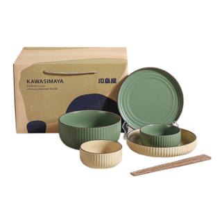 KAWASIMAYA Ceramic Tableware Sets