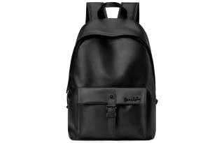 ONRF Polyester Backpack Unisex Black