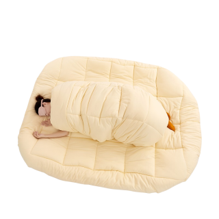 SASSENSI Synthetic Fiber Comforters