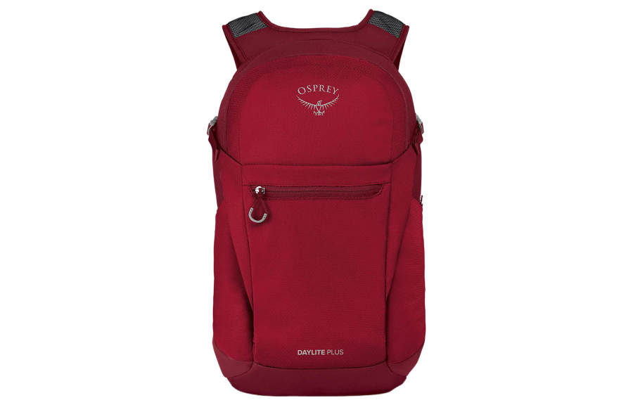 OSPREY OSPREY 20L Backpack Outdoor Bag PE Red Unisex